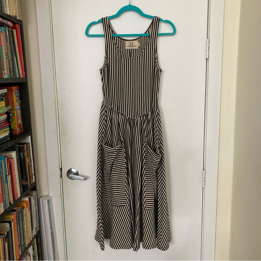Fashion Brand Company Giant Pockets Dress